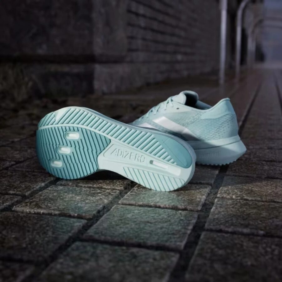 giày adidas adizero sl2 'halo mint cloud white' jq2798