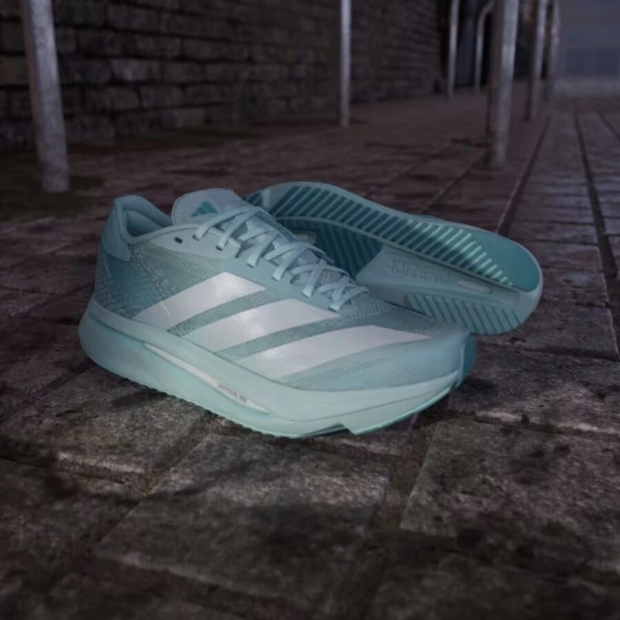 giày adidas adizero sl2 'halo mint cloud white' jq2798