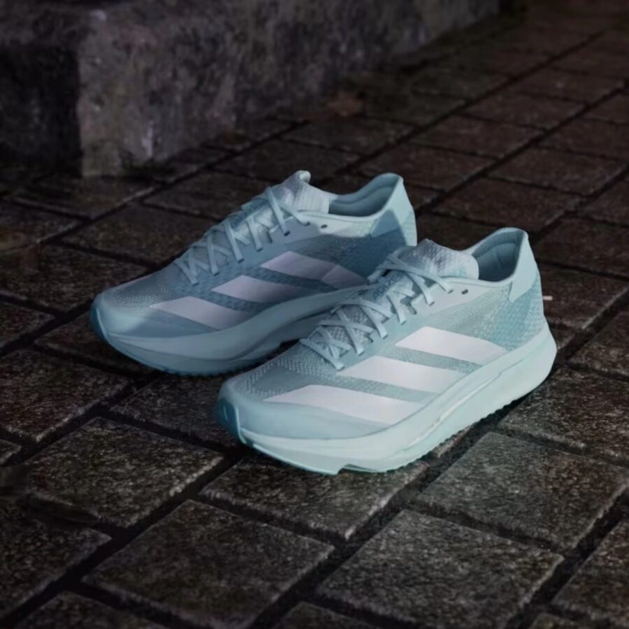 giày adidas adizero sl2 'halo mint cloud white' jq2798
