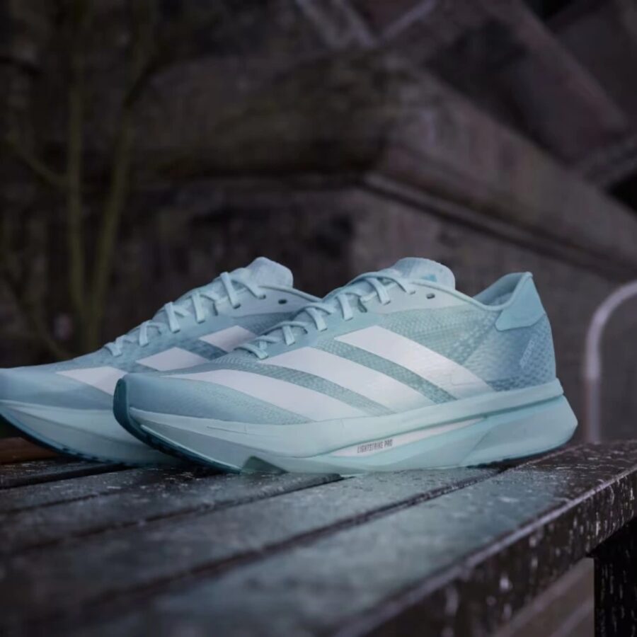 giày adidas adizero sl2 'halo mint cloud white' jq2798