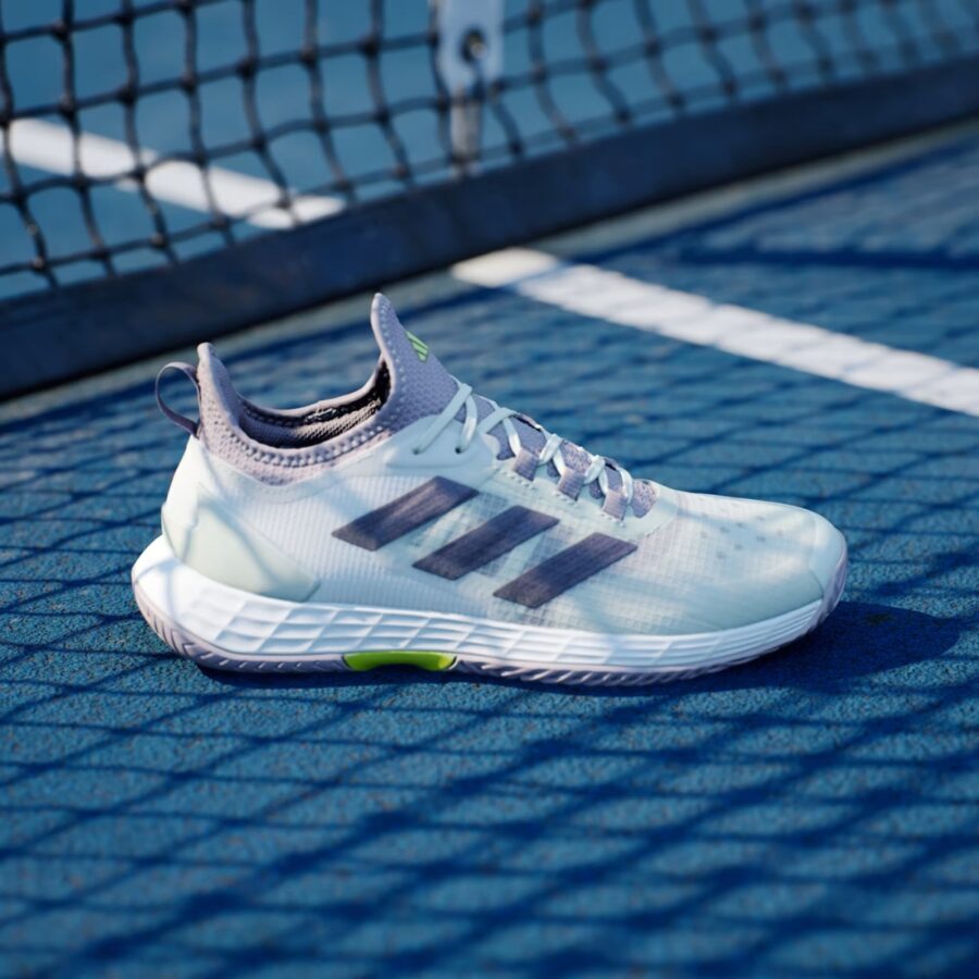 giày adidas adizero ubersonic 4.1 'cloud white aurora met' if0411