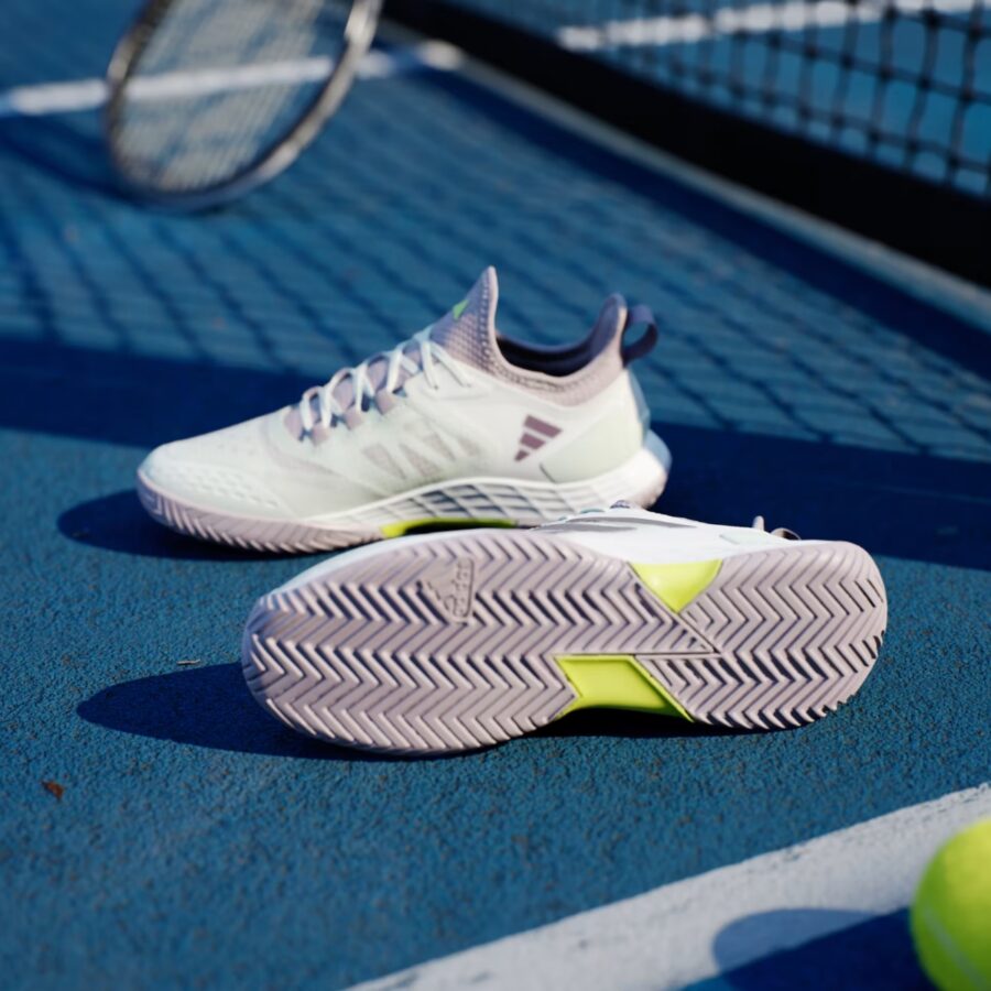 giày adidas adizero ubersonic 4.1 'cloud white aurora met' if0411