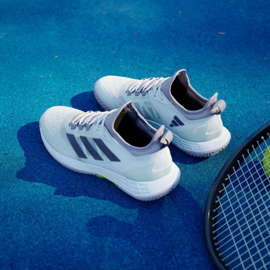 giày adidas adizero ubersonic 4.1 'cloud white aurora met' if0411