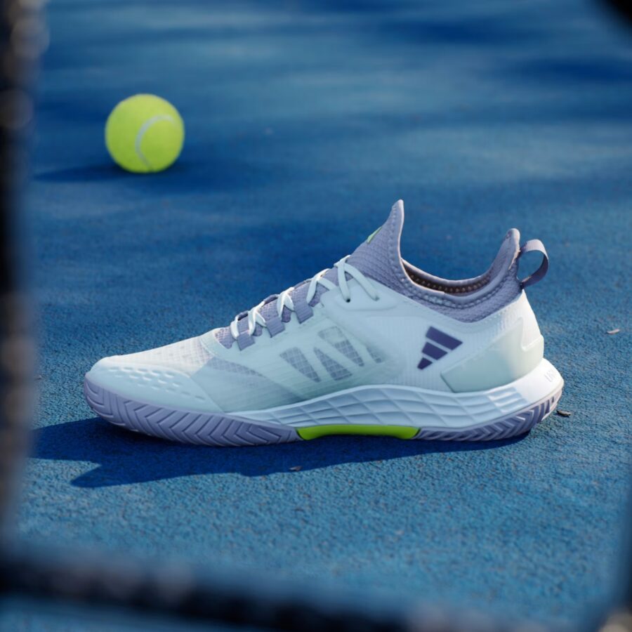 giày adidas adizero ubersonic 4.1 'cloud white aurora met' if0411