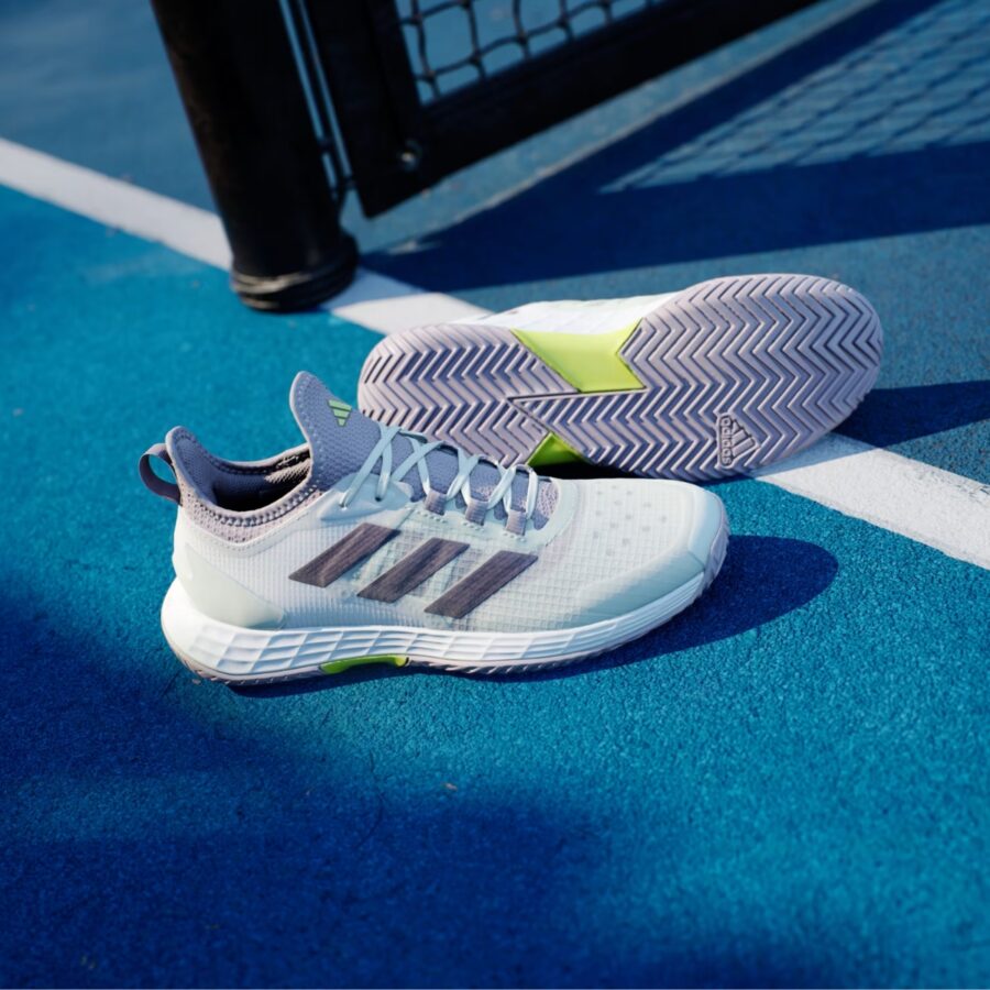 giày adidas adizero ubersonic 4.1 'cloud white aurora met' if0411