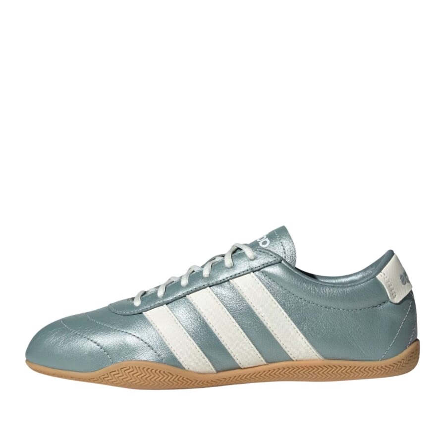 giày adidas grand court lo 'magic grey met core white' jq9683