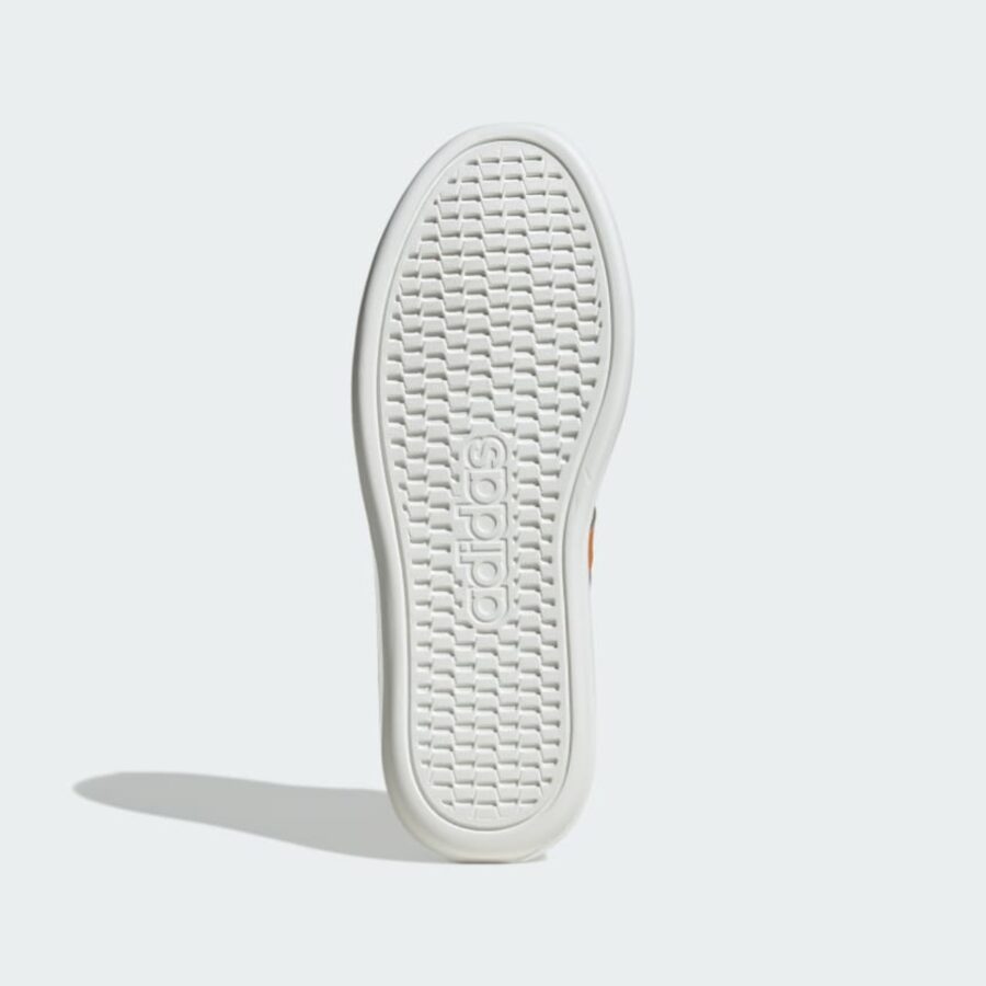 giày adidas litecourt nam 'core white grey strata' jr0026
