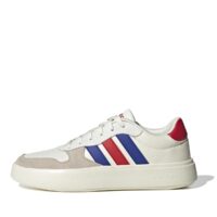 giày adidas litecourt 'off white semi lucid blue' jp7114