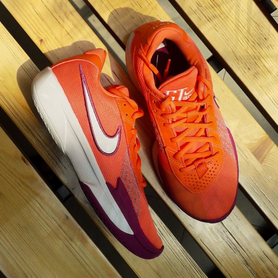 giày nike air zoom gt cut academy ep 'light wild mango hot fuchsia' fb2598-600