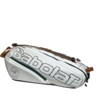 túi thi đấu babolat pure wimbledon x12 pack 751217