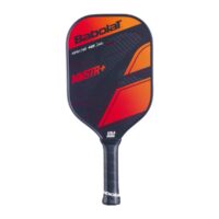 vợt pickleball babolat mnstr plus 14mm 'black orange'