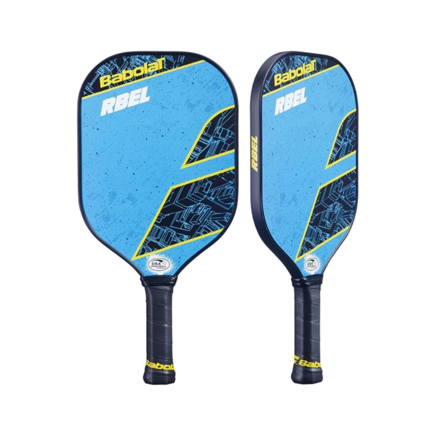 vợt pickleball babolat rbel 14mm ‘blue’