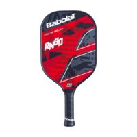 vợt pickleball babolat rngd 14mm 'black red’