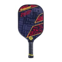 vợt pickleball babolat rngd 15mm ‘black red’