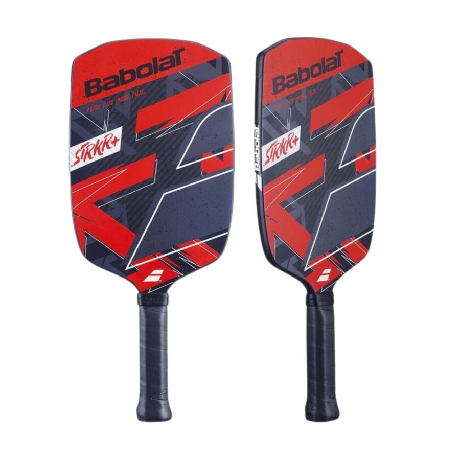 vợt pickleball babolat strkr+ 13mm ‘blue red’