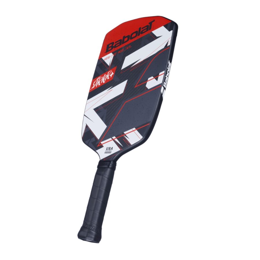 vợt pickleball babolat strkr+ 13mm ‘blue red’