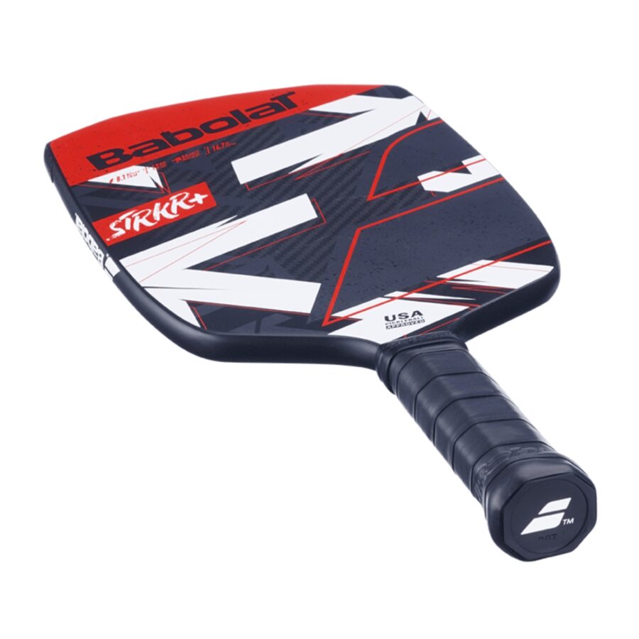 vợt pickleball babolat strkr+ 13mm ‘blue red’