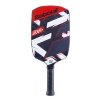 vợt pickleball babolat strkr+ 2025 13mm ‘black red’