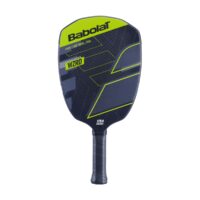 vợt pickleball babolat wzrd 20mm ‘black green’