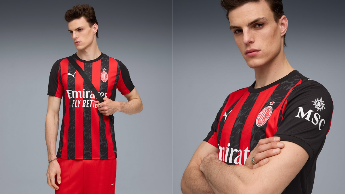 áo bóng đá câu lạc bộ ac milan: biểu tượng thời trang của rossoneri áo bóng đá câu lạc bộ ac milan: biểu tượng thời trang của rossoneri