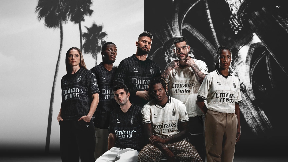 áo bóng đá câu lạc bộ ac milan: biểu tượng thời trang của rossoneri áo bóng đá câu lạc bộ ac milan: biểu tượng thời trang của rossoneri