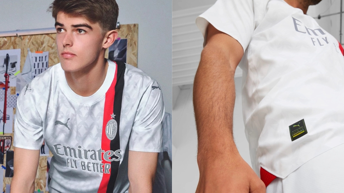 áo bóng đá câu lạc bộ ac milan: biểu tượng thời trang của rossoneri áo bóng đá câu lạc bộ ac milan: biểu tượng thời trang của rossoneri
