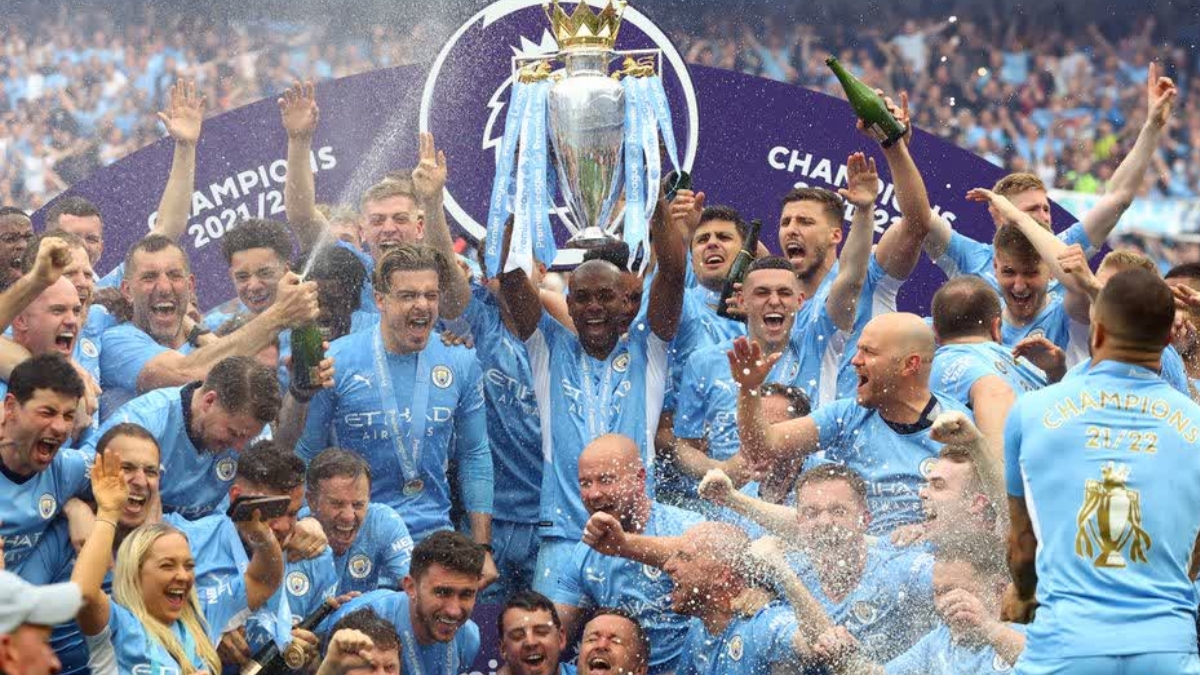 áo bóng đá câu lạc bộ manchester city - đẳng cấp và phong cách