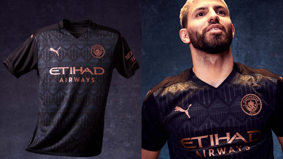 áo bóng đá câu lạc bộ manchester city - đẳng cấp và phong cách