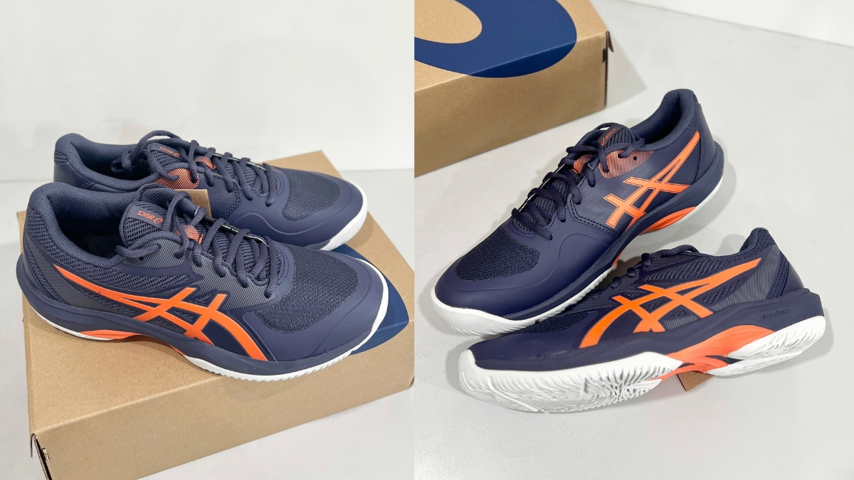 đánh giá asics game ff: liệu có phù hợp cho người mới chơi? đánh giá asics game ff: liệu có phù hợp cho người mới chơi?