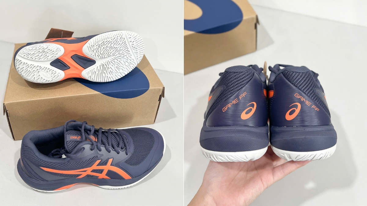 đánh giá asics game ff: liệu có phù hợp cho người mới chơi? đánh giá asics game ff: liệu có phù hợp cho người mới chơi?
