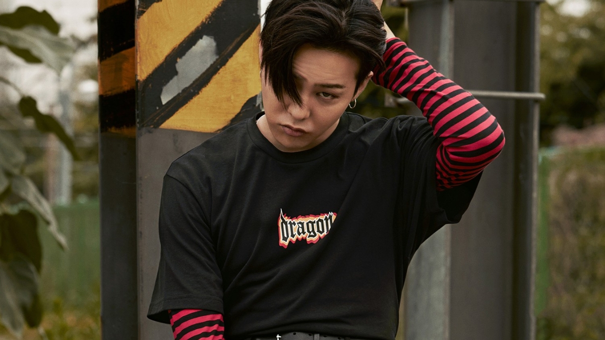những sản phẩm thời trang làm nên tên tuổi của g-dragon - biểu tượng thời trang toàn cầu