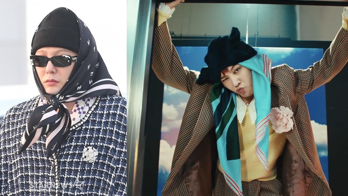 những sản phẩm thời trang làm nên tên tuổi của g-dragon - biểu tượng thời trang toàn cầu