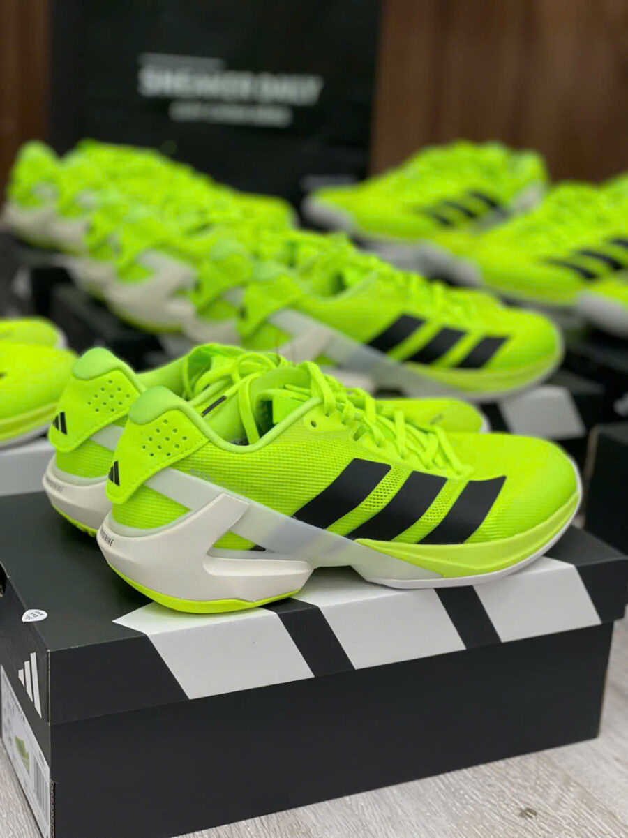 giày tennis/pickleball adidas adizero ubersonic 5 "green" ih2562