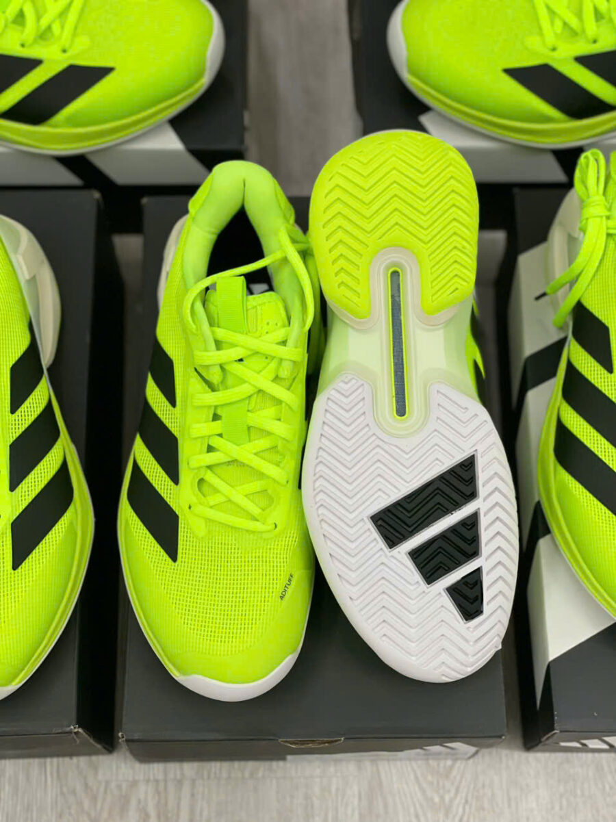 giày tennis/pickleball adidas adizero ubersonic 5 "green" ih2562