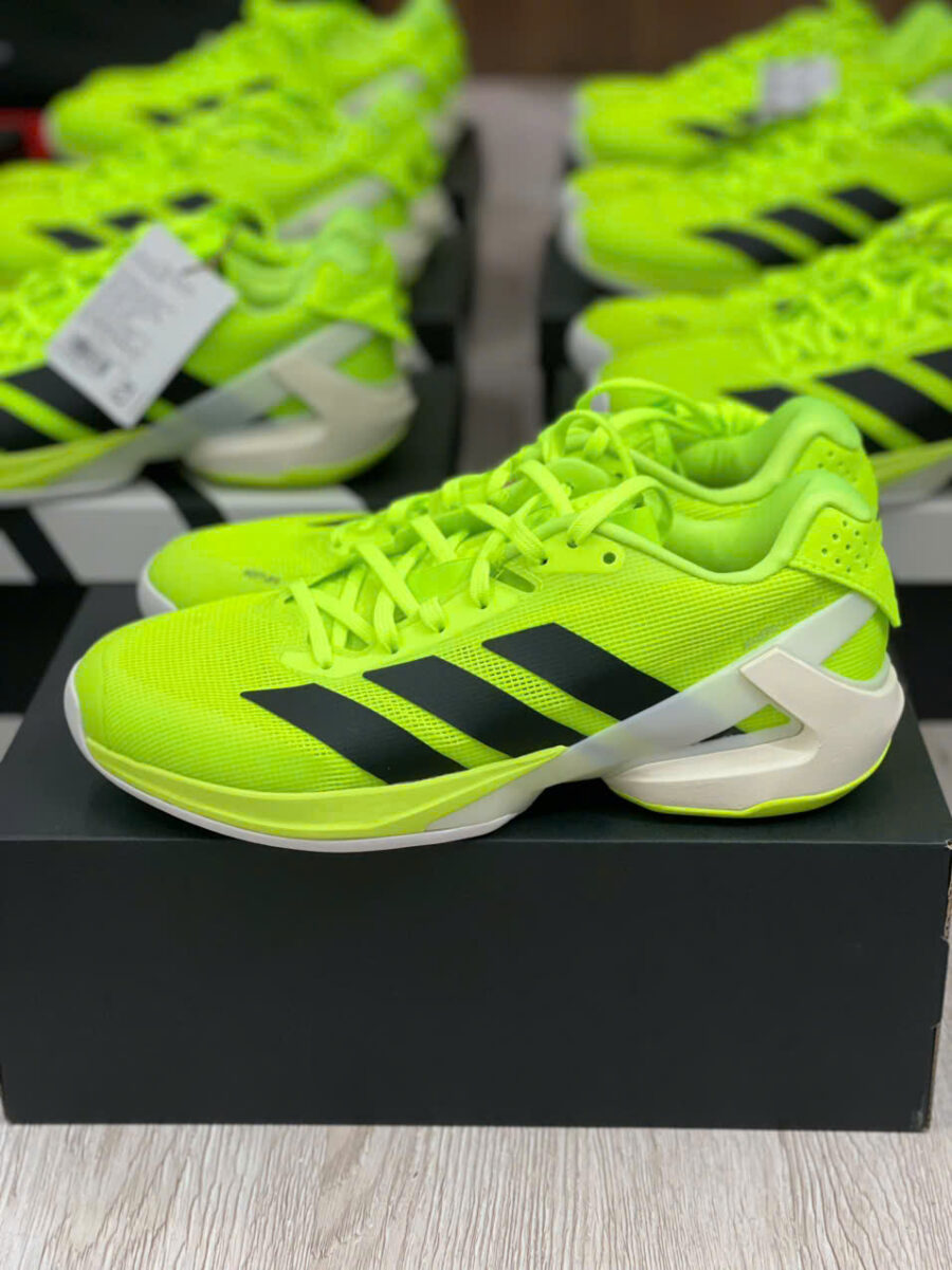 giày tennis/pickleball adidas adizero ubersonic 5 "green" ih2562