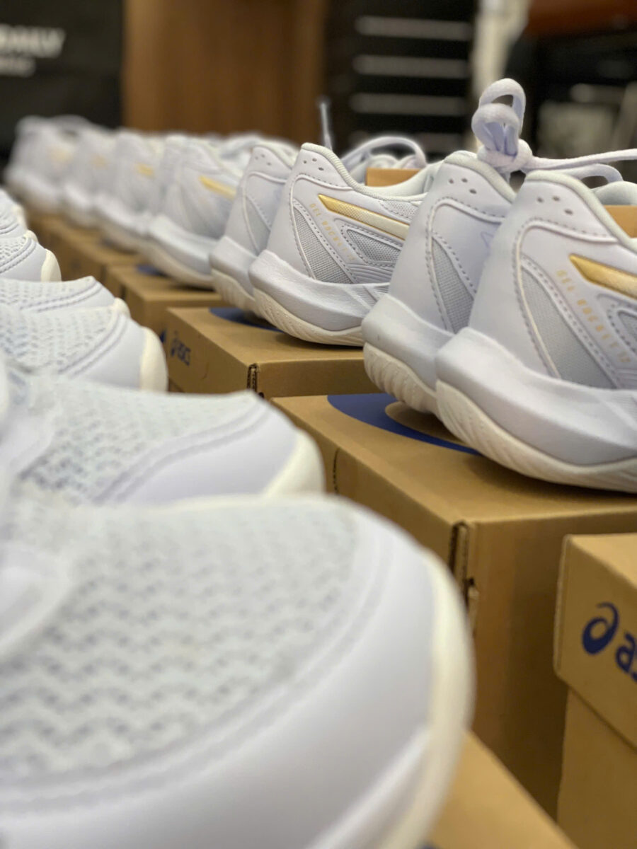 giày asics gel-rocket 12 'blue fade champagne' 1072a119-400