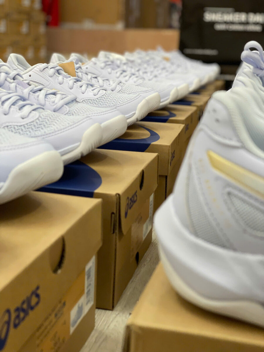 giày asics gel-rocket 12 'blue fade champagne' 1072a119-400