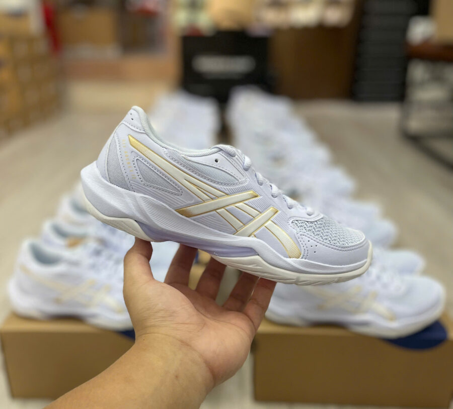 giày asics gel-rocket 12 'blue fade champagne' 1072a119-400
