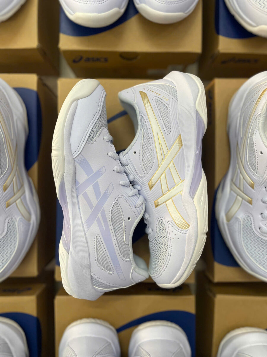 giày asics gel-rocket 12 'blue fade champagne' 1072a119-400