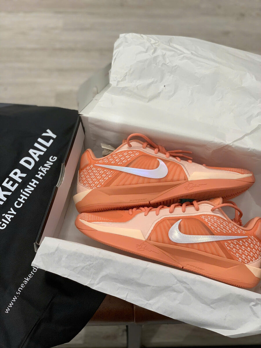 giày nike sabrina 2 'apricot agate' fz1517-801