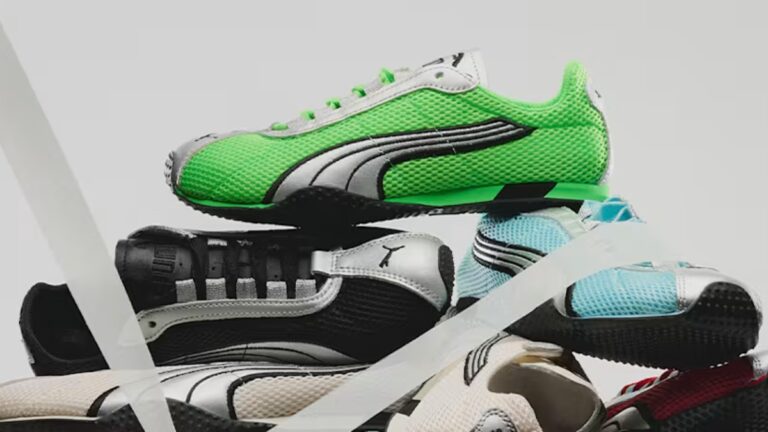PUMA H-Street phiên bản tái sinh với 5 màu sắc nổi bật
