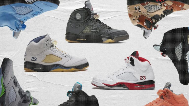 top 30 mẫu air jordan ra mắt năm 2025 không thể bỏ lỡ phần 2