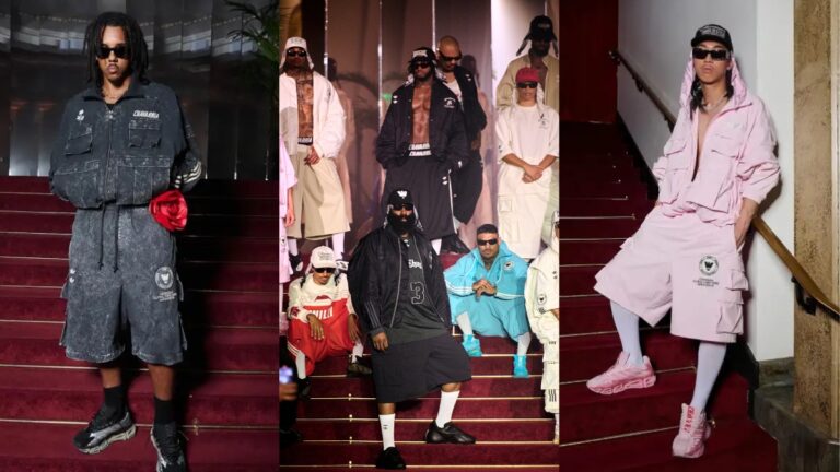 10 mẫu giày gây bão tại tuần lễ thời trang paris xuân/hè 2026