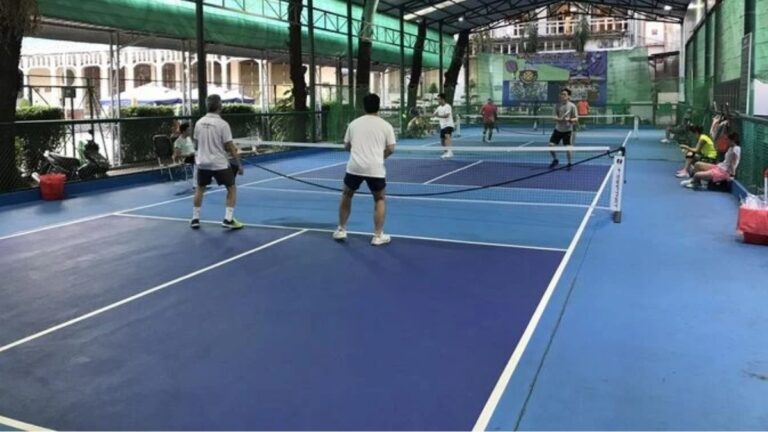 Top 5 sân pickleball Quận 1 Hồ Chí Minh đáng thử nhất