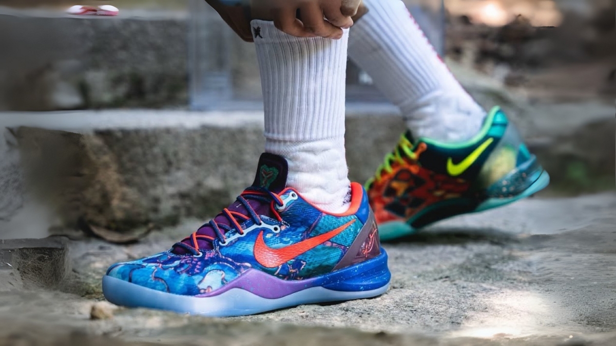 giày Kobe Bryant ra mắt năm 2025