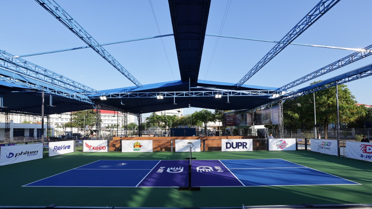 top 10 sân pickleball quận 2 bạn cần đến để trải nghiệm