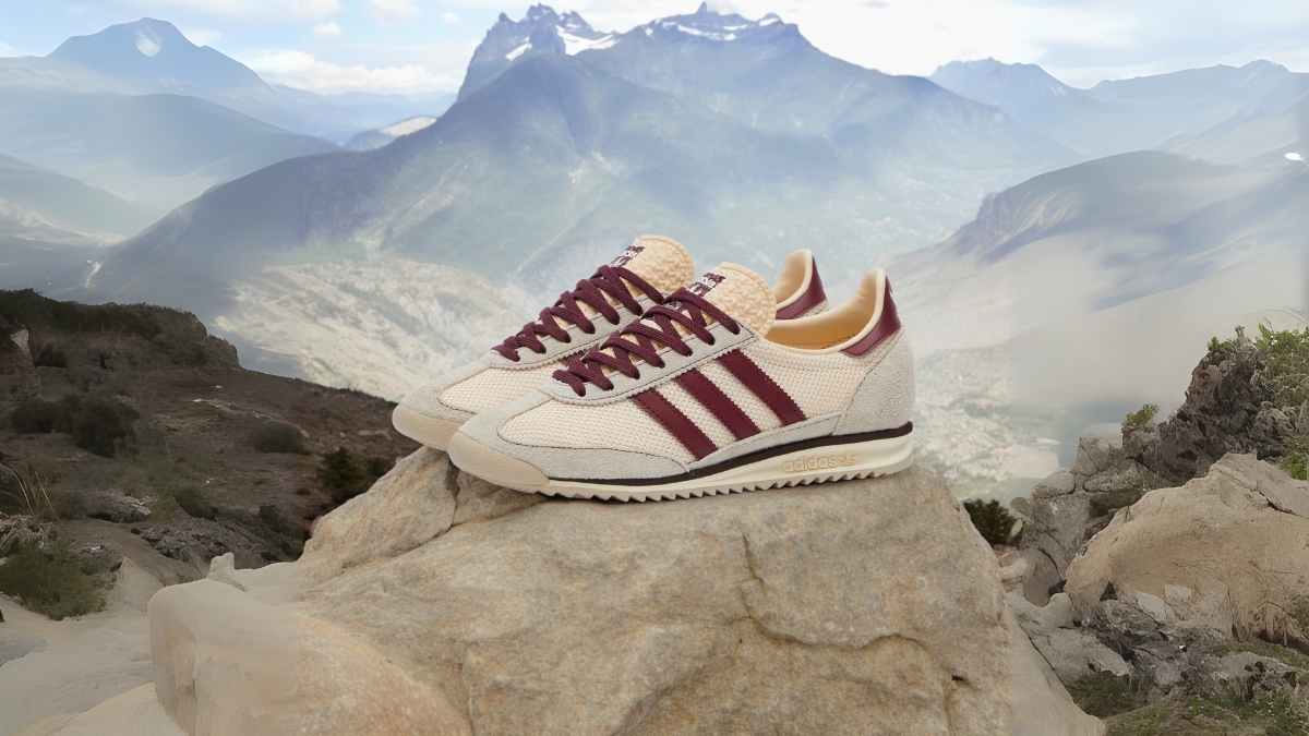 sneaker đậm chất 70s được yêu thích nhất