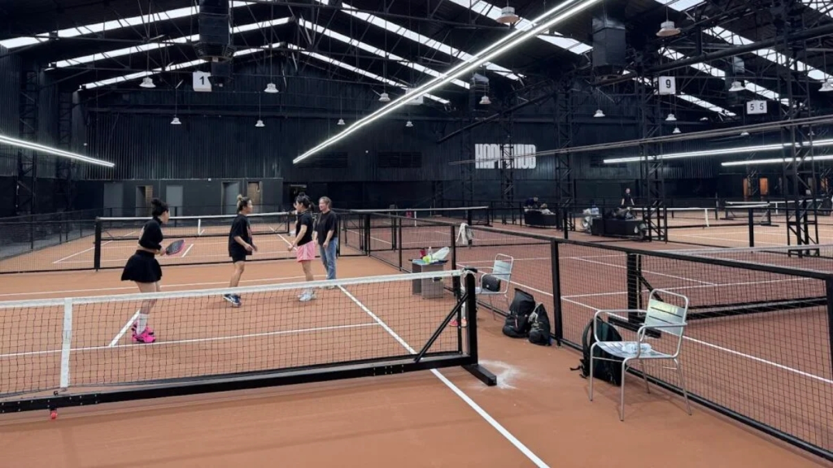 khám phá những sân pickleball quận 4 mới và hiện đại nhất