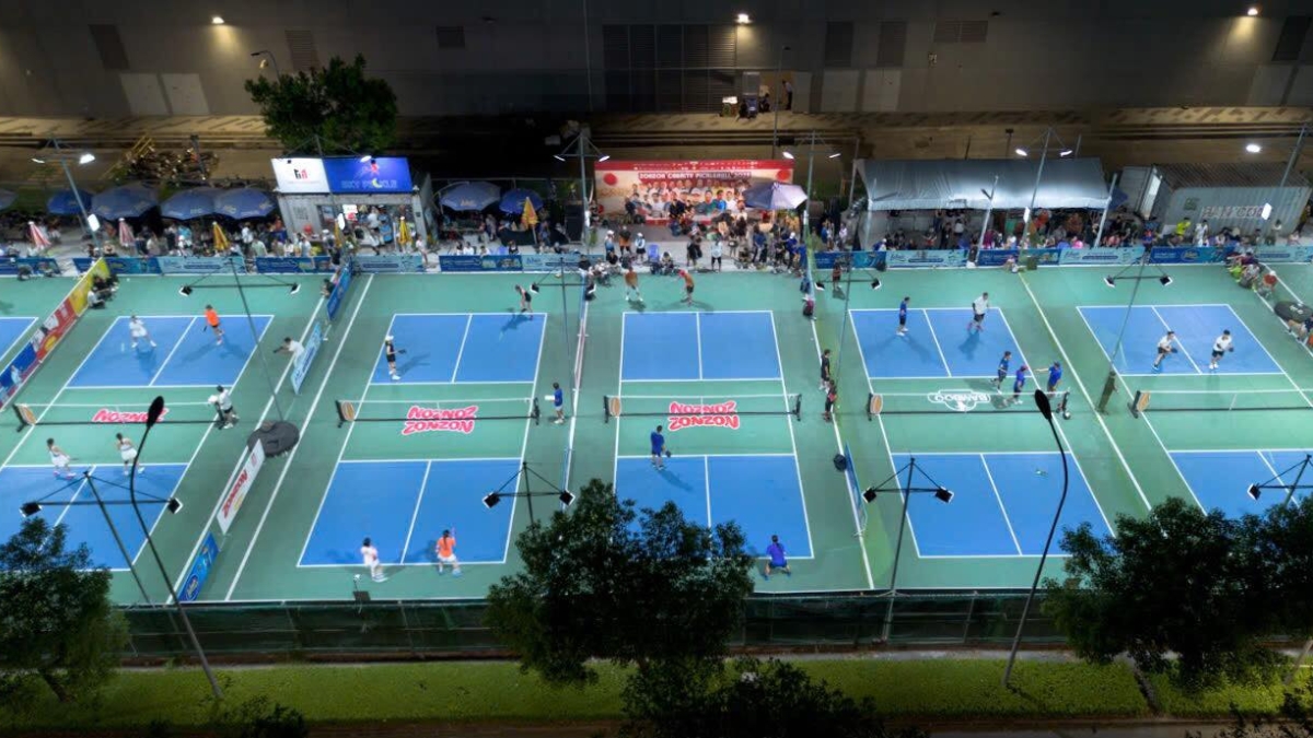 tổng hợp danh sách sân pickleball quận 7 hot nhất tp.hcm