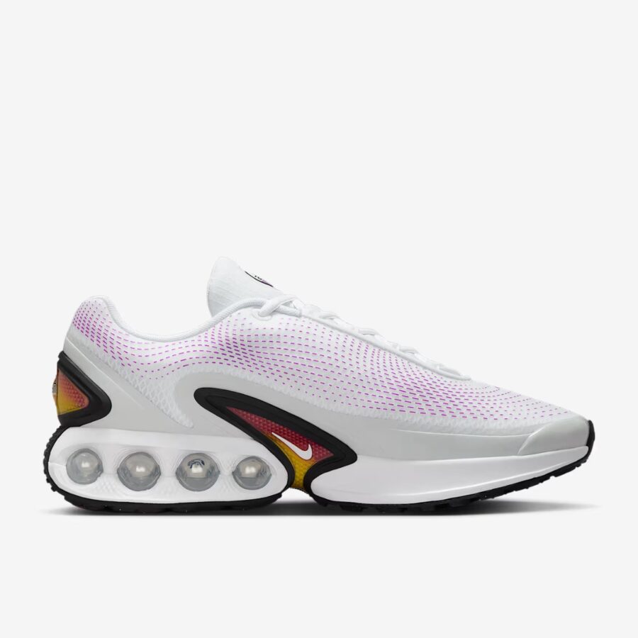 giày nike air max dn 'white vivid purple' dv3337-106